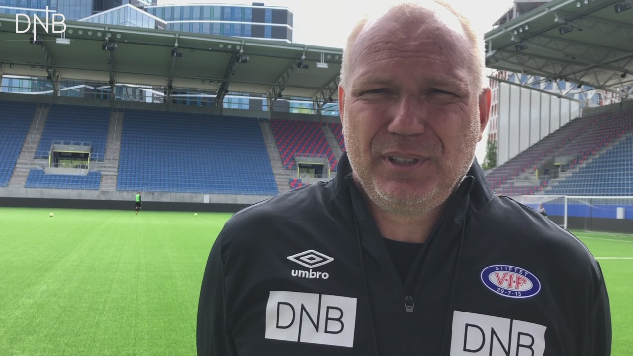 - Et av de større talentene jeg har vært borti